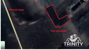 Typ: Les Ulica: Svätý Peter Obec: Svätý Peter
Ponúkame na pr