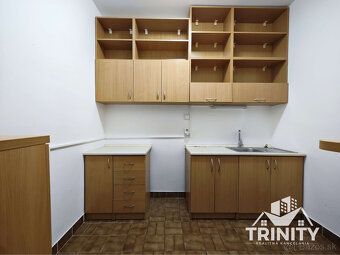 Typ: Kancelárie Ulica: centrum Obec: Nové Zámky
Ponúkame na 