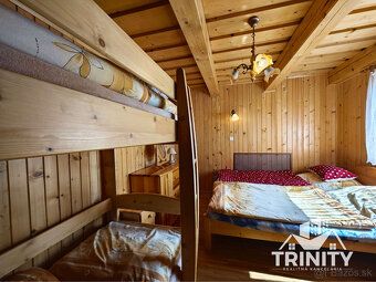 Typ: Chata Ulica: Trávnica Obec: Trávnica
Ponúkame na predaj