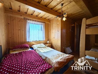 Typ: Chata Ulica: Trávnica Obec: Trávnica
Ponúkame na predaj