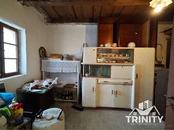 Typ: Rodinný dom Ulica: hlavná ulica Obec: Tvrdošovce
Ponúka