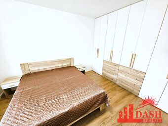 DASH reality vám ponúka na prenájom pekný, nový 2 izbový byt