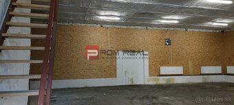 Typ: Skladovacie priestory Ulica: Púchovská Obec: Bratislava