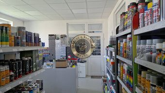 Obchodné priestory na predaj – Michalovce, Močarianska ulica