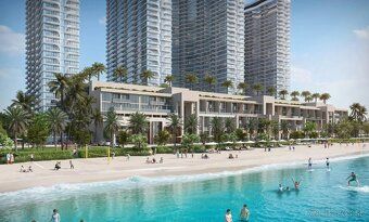 Predstavujeme Sobha Aquacrest – exkluzívny pobrežný rezidenč