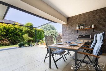 Bosen Group Vám ponúka na predaj jedinečný 4-izbový rodinný 