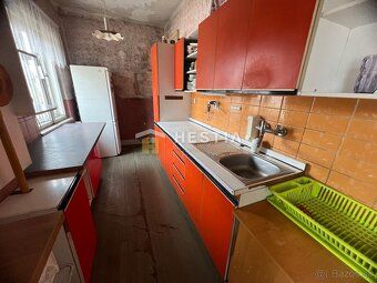 Rodinný dom s veľkým potenciálom v obci Cerová – časť Liesko