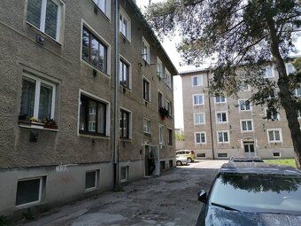 Ponúkame na predaj priestranný 4-​izbový byt v Kežmarku, na 