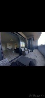 Novostavba Tehelne pole 2 izbovy apartman 55m²+13m² terasa n