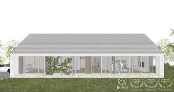 Bosen Group Vám ponúka na predaj moderný samostatne stojaci 