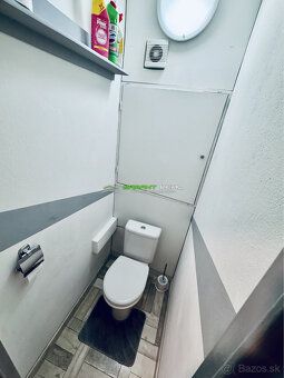 Ponúkame na prenájom, 1-izbový byt, 43m2, zariadený, po komp