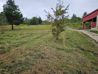 Predam stavebny pozemok vhodny na okamzitu vystavbu vo Velko