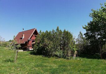 Ponúkame na predaj krásnu rekreačnú záhradu o výmere 2169m² 