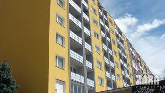 4-izbový byt na predaj v lokalite Košice - na Sídlisku Ťahan