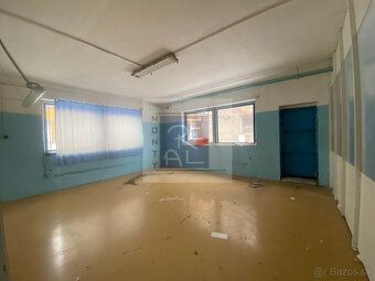 Ponúkame na prenájom priestory vhodné na sklad, výrobu a obc