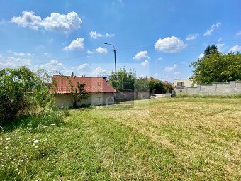 Ponúkame na predaj stavebný pozemok Hornozoborská ul., Nitra
