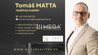 Typ: Stavebný pozemok Obec: Ptičie
MEGA realitná kancelária 