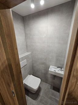 Ponúkame Vám na PRENÁJOM modernú novostavbu 5 - izbového rod