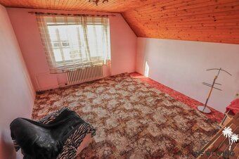 Exkluzívne na predaj 5iz. Rodinný dom v obci Borovce, vzdial