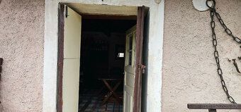 Čarovná chalúpka v Čremošnom pripravená na predaj Zmeškali s
