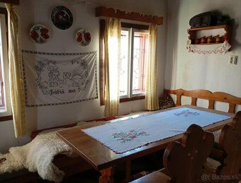 Čarovná chalúpka v Čremošnom pripravená na predaj Zmeškali s
