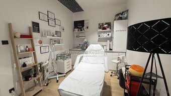 ODSTÚPENIE ZABEHNUTÉHO HAIR & BEAUTY ŠTÚDIA V CENTRE KOŠÍC
P