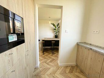 Ponúkame na prenájom jedinečný 1-izbový byt o výmere 34 m², 
