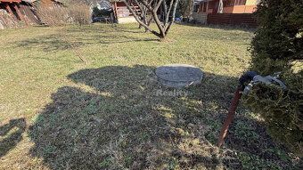 Na predaj: Príjemná chata na Hornom Bankove, v Košiciach
Mgr