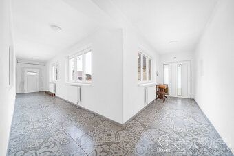 Bosen Group Vám predstavuje 3 izbový rodinný dom vo vidiecko