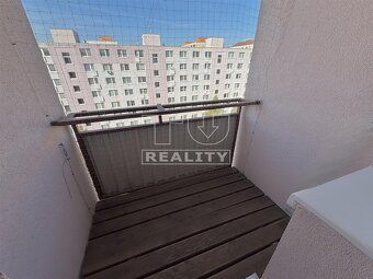 TUreality ponúka na predaj 2-izbový byt s výmerou 49,89 m2 s