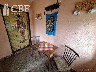 Typ: Chata Ulica: Hrhov Obec: Rožňava
PONUKA PRE MILOVNÍKOV 