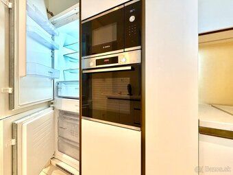 Ponúkame na prenájom exkluzívny luxusný 3‑izbový byt s výmer