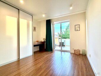 Ponúkame na prenájom exkluzívny luxusný 3‑izbový byt s výmer