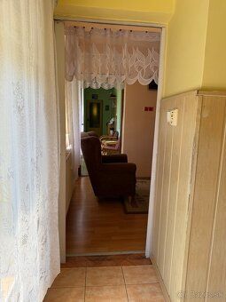 Ponúkám na predaj rodinný dom v obci Bodza , užitková plocha