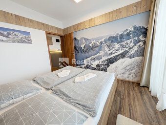Typ: Rekreačný apartmán Mestská časť: Starý Smokovec Obec: V