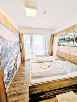 Typ: Rekreačný apartmán Mestská časť: Starý Smokovec Obec: V
