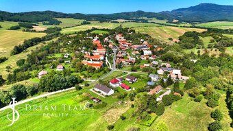 DREAM TEAM ponúka na predaj slnečný, rovinatý stavebný pozem