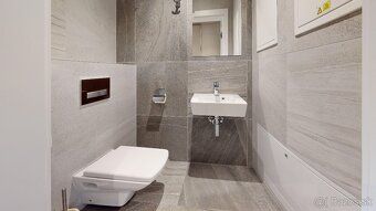 PROJEKT ROSNIČKA V TICHEJ ČASTI DÚBRAVKY 117m² | veľkorysá t