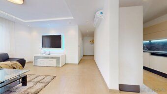 PROJEKT ROSNIČKA V TICHEJ ČASTI DÚBRAVKY 117m² | veľkorysá t
