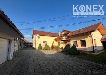 ID:3516
Ponúkame na predaj priestranný komerčný areál v Snin