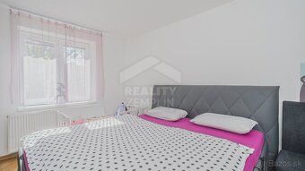 Reality Zemplín ponúka na predaj útulný 3-izbový byt s teras