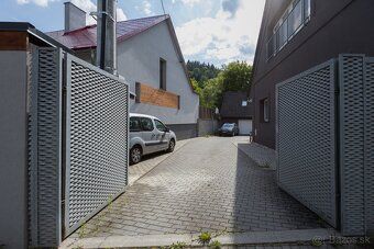 Ponúkame na prenájom 2 – izbový byt v rodinnom dome v centre