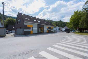Ponúkame na prenájom 2 – izbový byt v rodinnom dome v centre