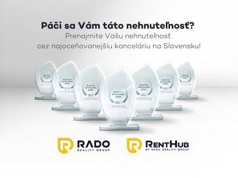 Zariadený 2-izbový byt s garážovým státím a kobkou pri byte 