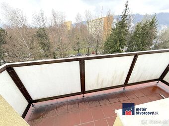 Typ: 2-izbový byt Ulica: Pittsburgská Obec: Žilina
Ponúkame 