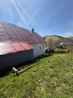 Reality Alpia Vám ponúkajú na predaj dom s pozemkom o celkov