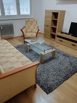 Dáme do prenájmu veľký 55m2, svetlý, útulný 2izb byt V NAJŽI
