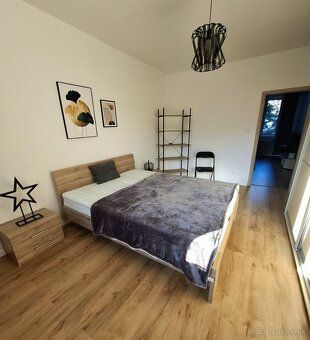 Dáme do prenájmu veľký 55m2, svetlý, útulný 2izb byt V NAJŽI