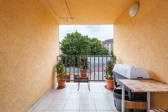 Predám 1‑izbový byt, Košice – Jesenná ulica (centrum) Cena: 