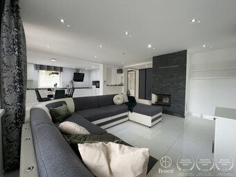 BOSEN Vám ponúka na predaj výnimočný, nadštandardný 4-izbový
